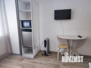 1-к квартира, посуточно, 16м2, 1/1 этаж