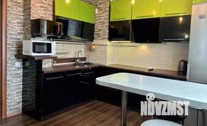 2-к квартира, посуточно, 60м2, 1/1 этаж