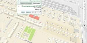 3-к квартира, на длительный срок, 68м2, 4/5 этаж