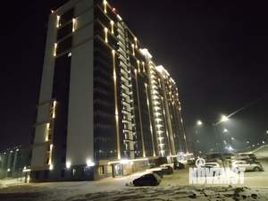 1-к квартира, на длительный срок, 37м2, 13/19 этаж