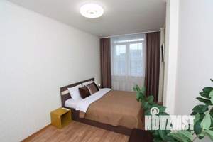 2-к квартира, посуточно, 60м2, 1/1 этаж