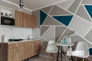 1-к квартира, посуточно, 27м2, 1/1 этаж