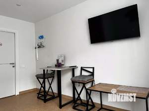 1-к квартира, посуточно, 16м2, 1/1 этаж