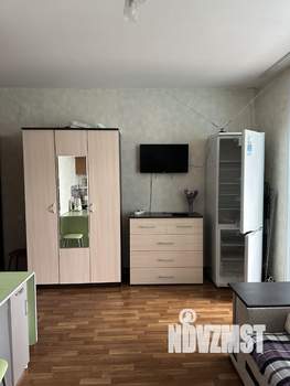 Студия квартира, на длительный срок, 24м2, 5/17 этаж