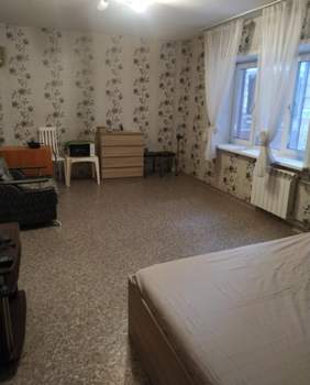 1-к квартира, на длительный срок, 34м2, 4/10 этаж