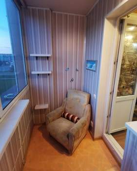 1-к квартира, на длительный срок, 44м2, 4/10 этаж