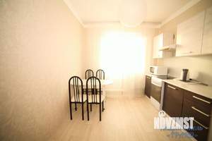 1-к квартира, посуточно, 41м2, 1/1 этаж