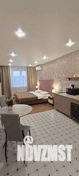 1-к квартира, посуточно, 27м2, 1/1 этаж