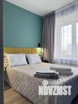 2-к квартира, посуточно, 40м2, 1/1 этаж