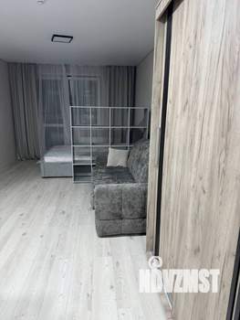 Студия квартира, на длительный срок, 32м2, 13/19 этаж