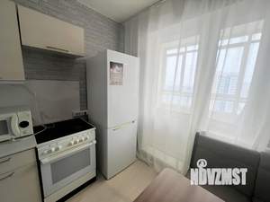 1-к квартира, на длительный срок, 36м2, 12/15 этаж