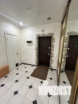 3-к квартира, посуточно, 80м2, 12/16 этаж