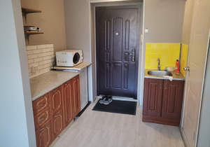 Студия квартира, на длительный срок, 18м2, 4/5 этаж