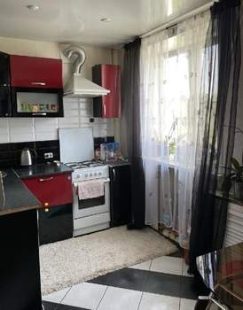 1-к квартира, на длительный срок, 32м2, 2/5 этаж