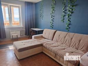 1-к квартира, на длительный срок, 45м2, 23/25 этаж