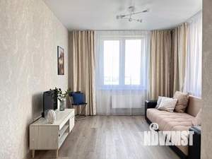 2-к квартира, посуточно, 48м2, 1/1 этаж