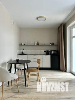 Студия квартира, посуточно, 30м2, 11/19 этаж