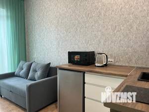 1-к квартира, посуточно, 33м2, 16/16 этаж