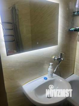 1-к квартира, на длительный срок, 35м2, 2/16 этаж