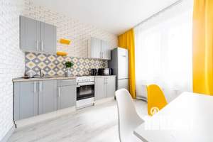 1-к квартира, посуточно, 43м2, 14/25 этаж