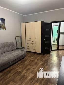 1-к квартира, на длительный срок, 33м2, 3/12 этаж