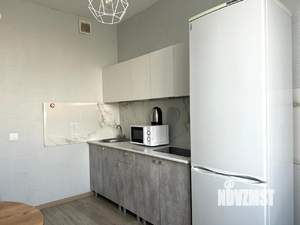 1-к квартира, посуточно, 35м2, 12/19 этаж