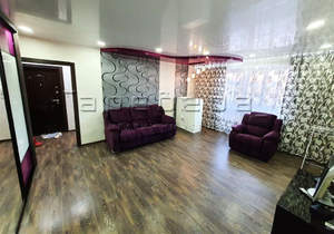 3-к квартира, на длительный срок, 68м2, 8/10 этаж