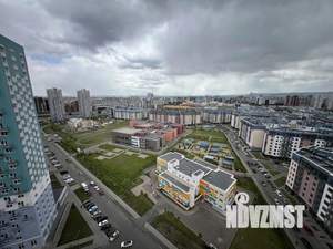 1-к квартира, посуточно, 32м2, 1/1 этаж