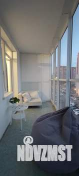 1-к квартира, посуточно, 38м2, 5/25 этаж