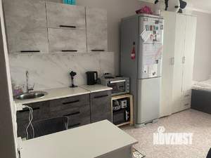 Студия квартира, на длительный срок, 26м2, 9/21 этаж