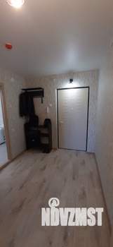 Студия квартира, на длительный срок, 38м2, 2/17 этаж