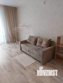 Студия квартира, на длительный срок, 35м2, 6/17 этаж