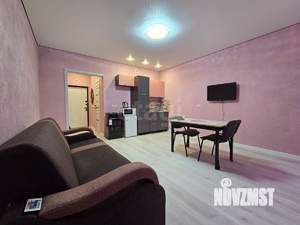 Студия квартира, на длительный срок, 30м2, 9/19 этаж