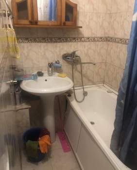 3-к квартира, на длительный срок, 60м2, 5/5 этаж