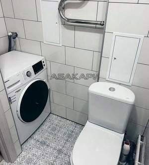 Студия квартира, на длительный срок, 27м2, 5/14 этаж