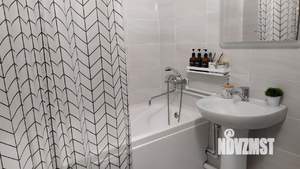 1-к квартира, посуточно, 35м2, 1/1 этаж