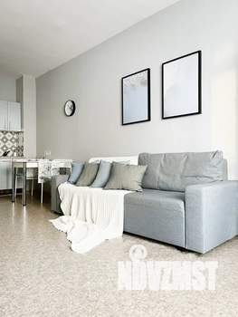 2-к квартира, посуточно, 40м2, 7/16 этаж