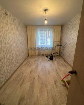 2-к квартира, на длительный срок, 58м2, 1/18 этаж