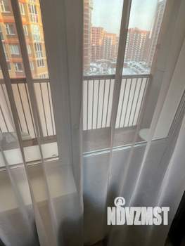 Студия квартира, на длительный срок, 27м2, 6/12 этаж