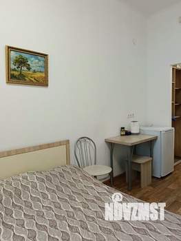 Студия квартира, на длительный срок, 17м2, 4/11 этаж