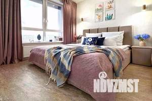 2-к квартира, посуточно, 55м2, 20/23 этаж