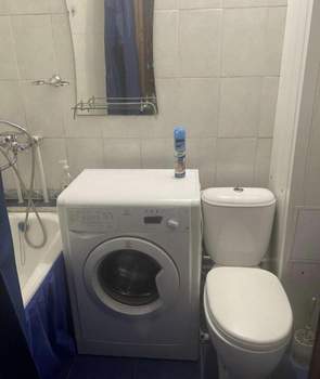 Студия квартира, на длительный срок, 28м2, 5/10 этаж