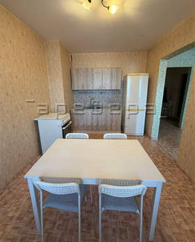 1-к квартира, на длительный срок, 39м2, 2/17 этаж