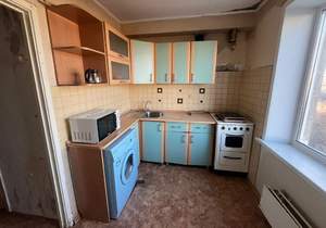 1-к квартира, на длительный срок, 34м2, 5/5 этаж