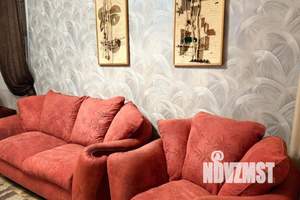 3-к квартира, посуточно, 73м2, 1/1 этаж