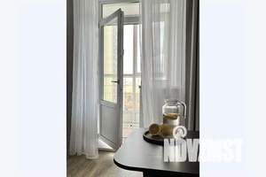 1-к квартира, посуточно, 46м2, 9/25 этаж