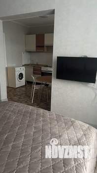 1-к квартира, на длительный срок, 38м2, 6/17 этаж