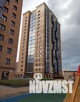 Студия квартира, на длительный срок, 32м2, 11/19 этаж