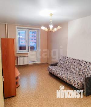 1-к квартира, на длительный срок, 34м2, 22/25 этаж