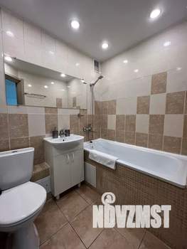 1-к квартира, посуточно, 50м2, 3/5 этаж